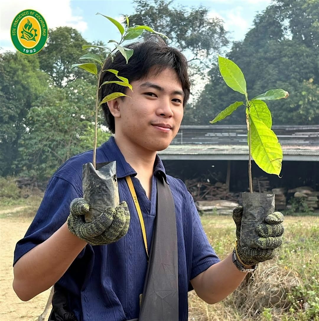 [SPECIAL OFFERING] Leaves of Legacy - Tree Planting Activity, Tanay, 27 ...