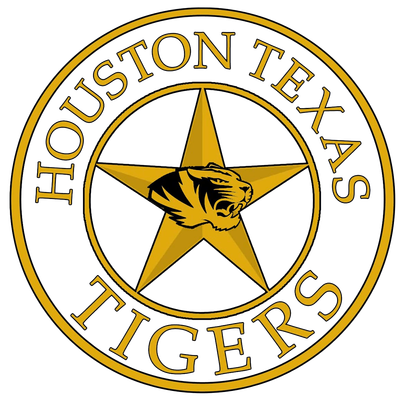 Houston Texas Tigers logo