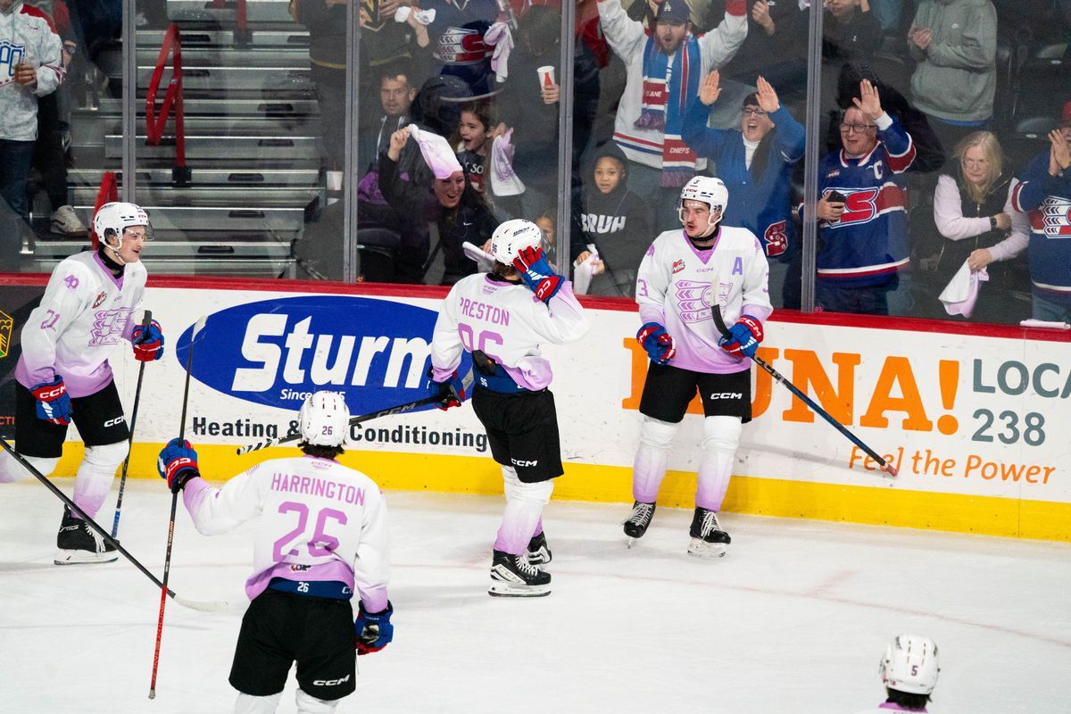 Tri-City Americans vs. Spokane Chiefs, 30 December | Event in Kennewick | AllEvents