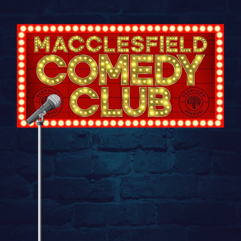 Macclesfield Comedy Club, 13 November | Event in Wilmslow | AllEvents