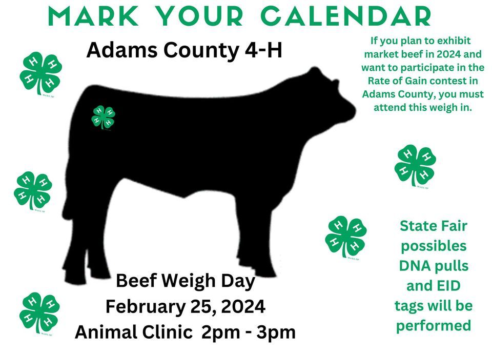 25th February 2024 Events in Hastings, Nebraska