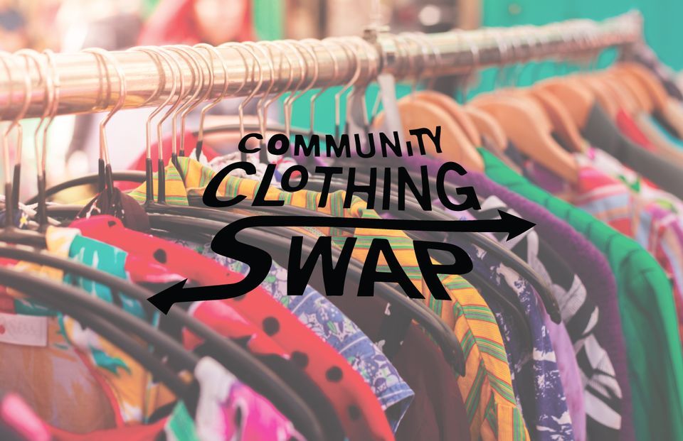 Clothing Swap!, Honest Weight Food Coop, Albany, January 6 2024