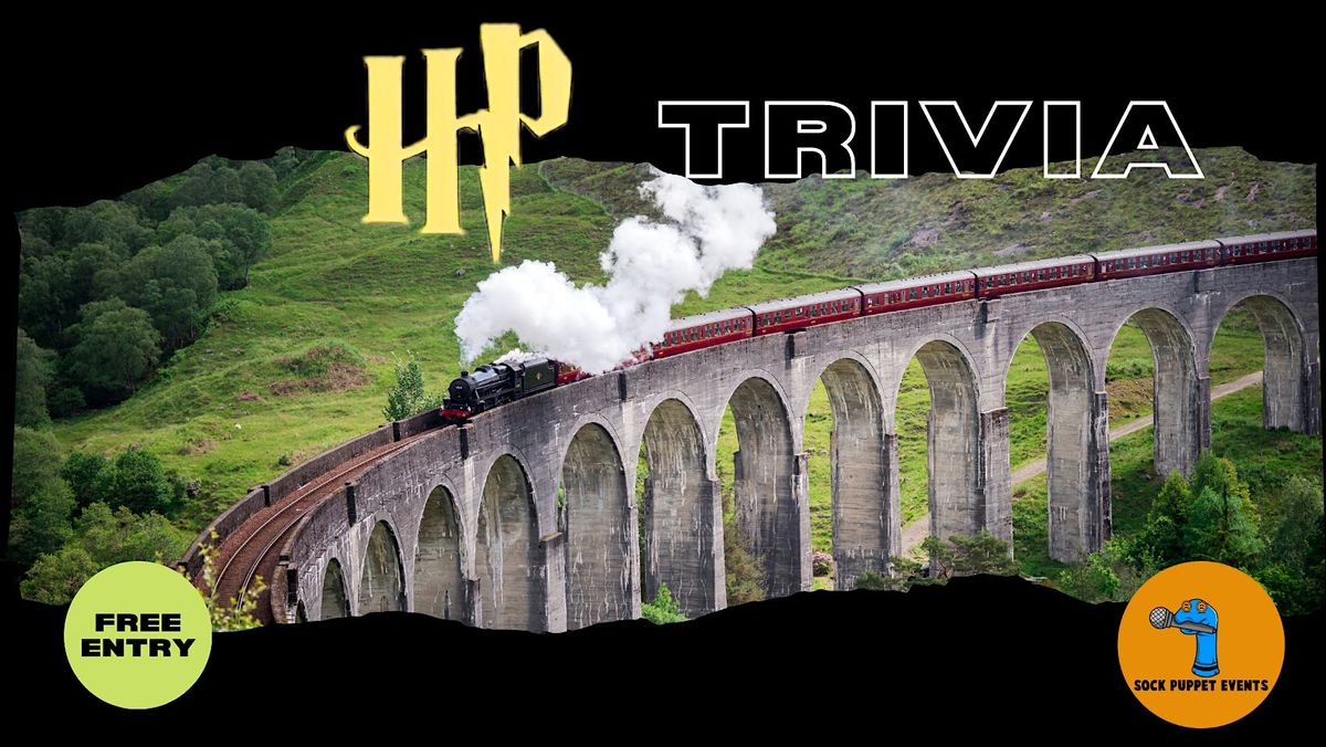 HP Wizarding trivia - HARVEYS SPORTS BAR, 3 March | Event in St Kilda | AllEvents