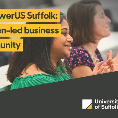 EmpowerUS: Women-led Community logo