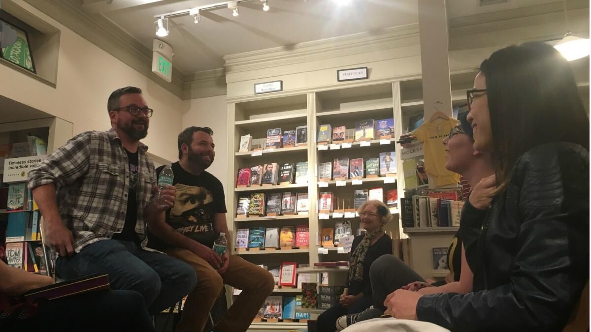 Welcome To Night Vale Podcast - Boulder, 28 January | Event in Boulder | AllEvents