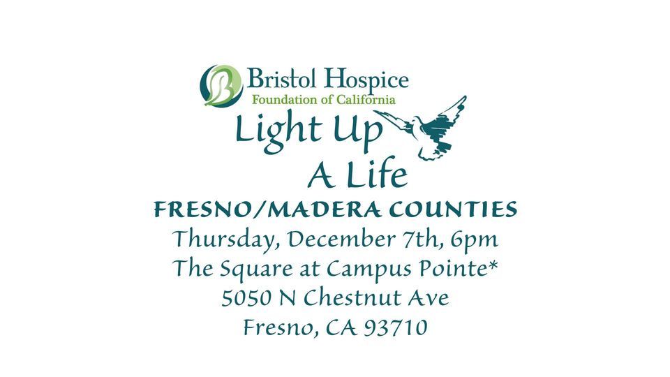 Light Up A Life Celebration | Fresno/Madera Counties, 7 December | Event in Fowler | AllEvents.in