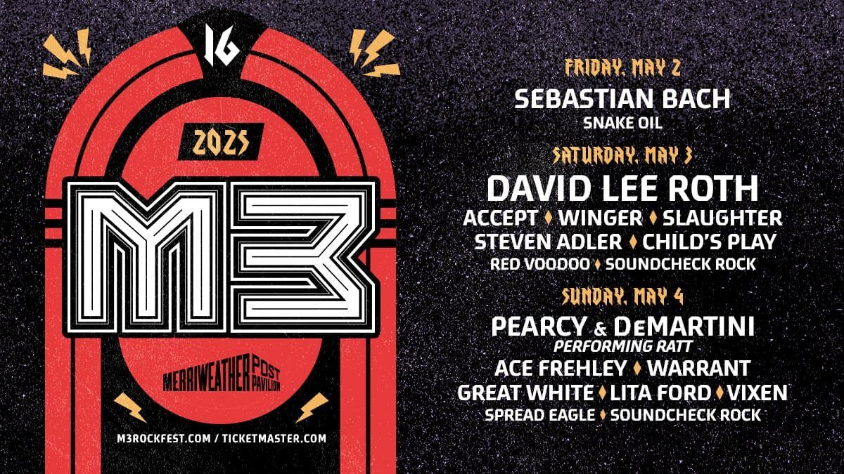 Pearcy Demartini & Great White, 30 August | Event in Ridgefield | AllEvents