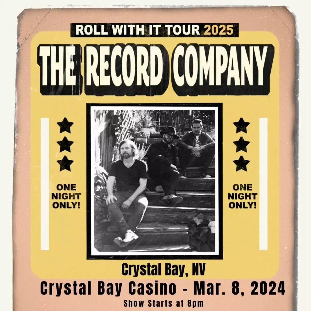 The Record Company, 25 June | Event in Aspen | AllEvents