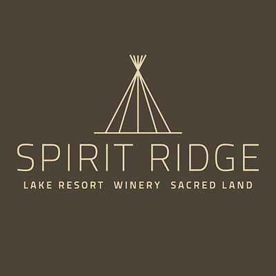 Sunday Wine School at Spirit Ridge Resort logo
