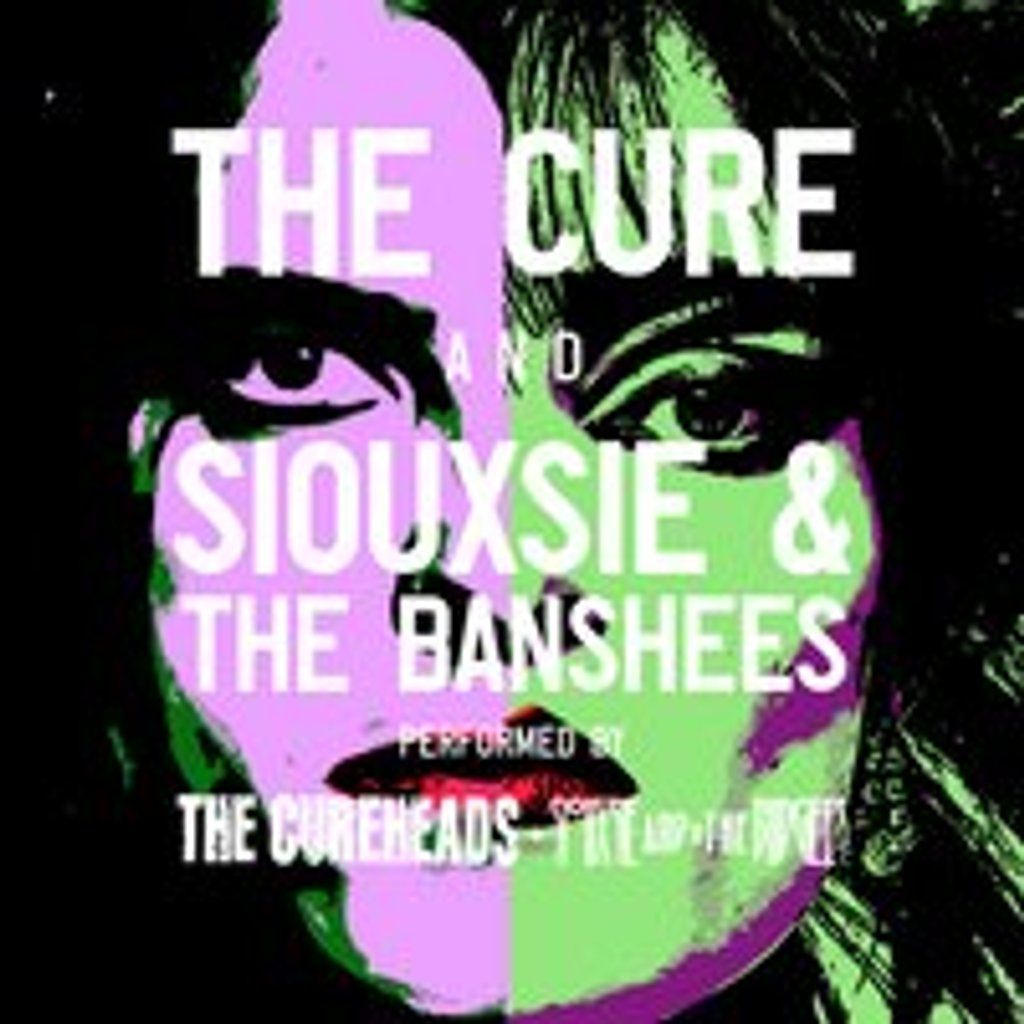 The Cure and Siouxsie and the Banshees performed LIVE, 24 July | Event in Liverpool | AllEvents