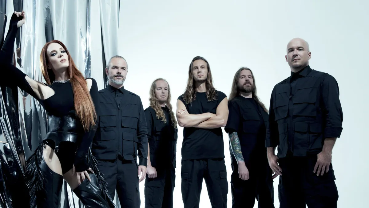 Epica, Amaranthe in Paris, 25 January | Event in Paris | AllEvents