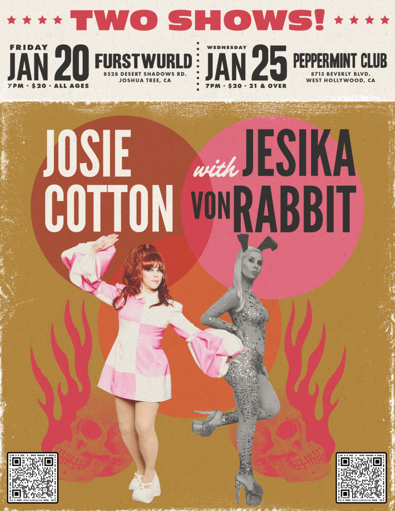 Jesika von Rabbit at Pappy and Harriets Pioneertown Palace, 13 June | Event in Pioneertown | AllEvents