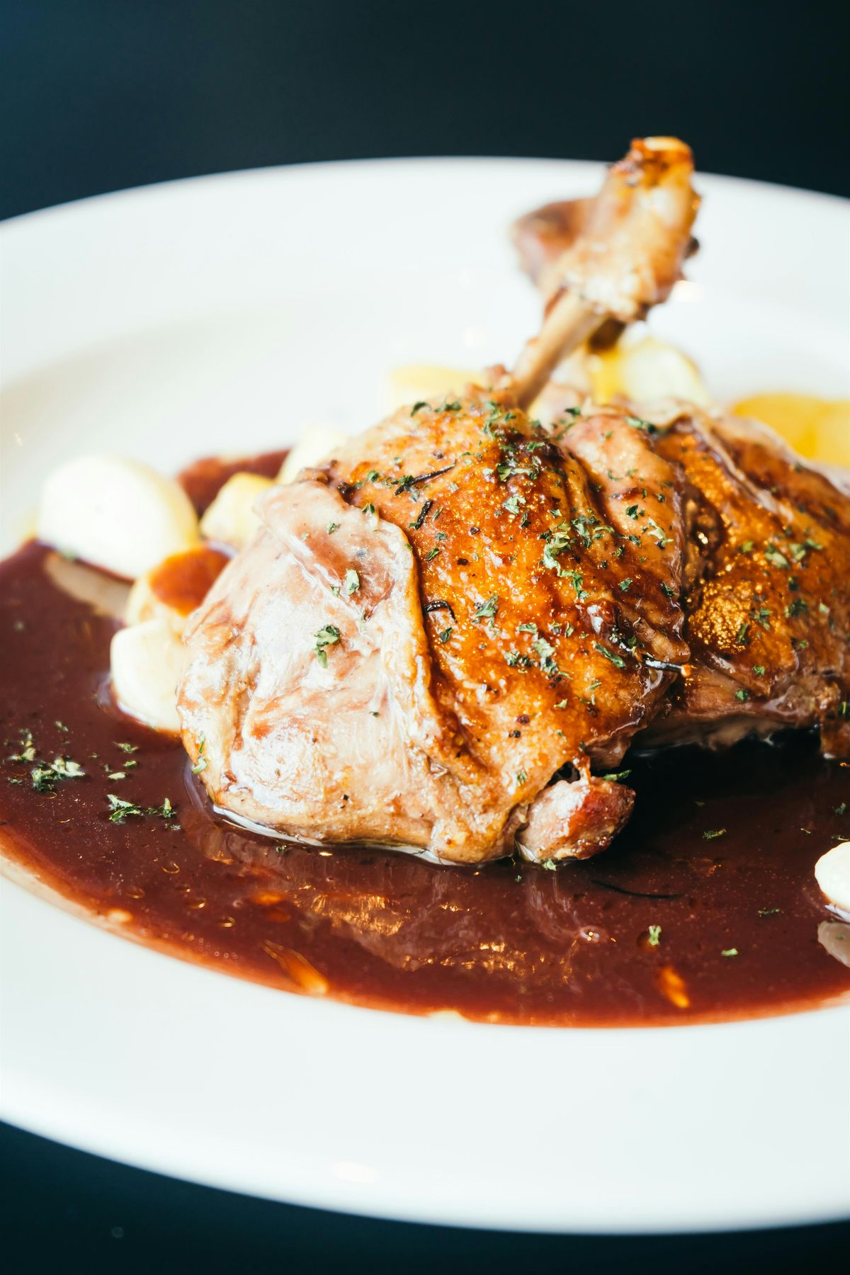 Coq au Vin and Gnocchi with Chocolate Mousse Cooking Class, 8 December | Event in Portland | AllEvents