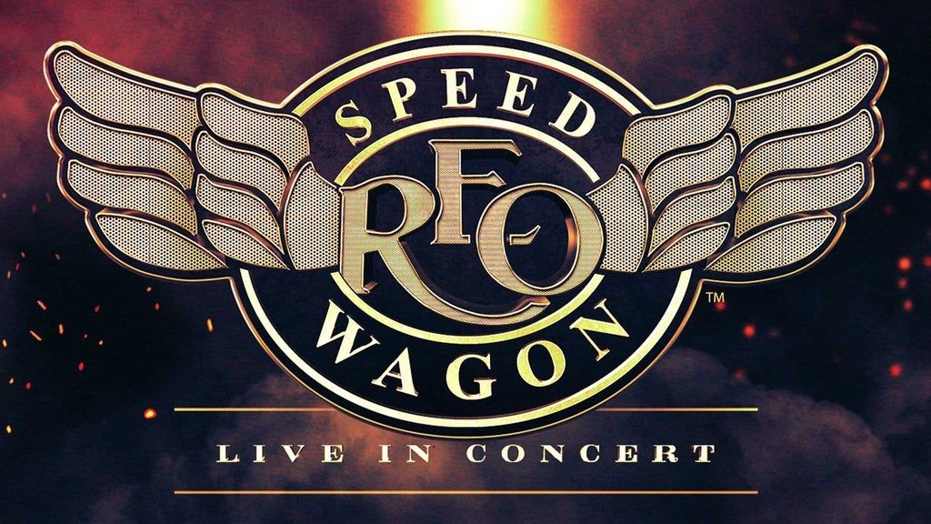 REO Speedwagon, The Youngstown Foundation Amphitheatre, June 21 2025