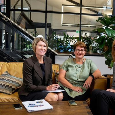 Business Navigator Western Downs logo