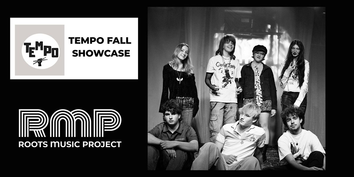 TEMPO Fall Showcase: Rising Stars Take the Stage, 20 November | Event in Boulder | AllEvents