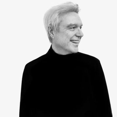 David Byrne