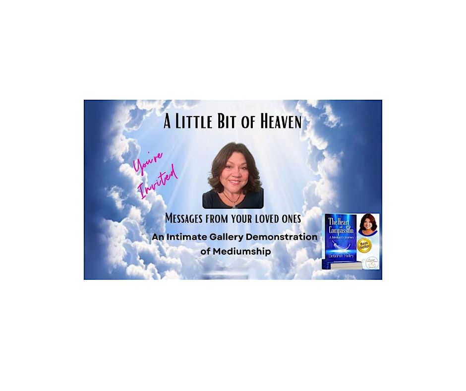 Spirit Connections, Messages from the Otherside of the Veil, 25 January | Event in Boothwyn | AllEvents