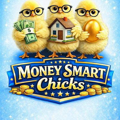 Money Smart Chicks logo