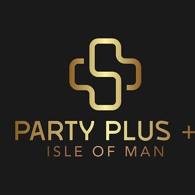 Party Plus IOM logo