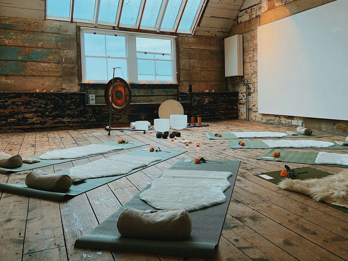 WINTER SOLSTICE MORNING ~ BLISS & REJUVENATION ~ SOUND HEALING & KUNDALINI, 21 December | AllEvents