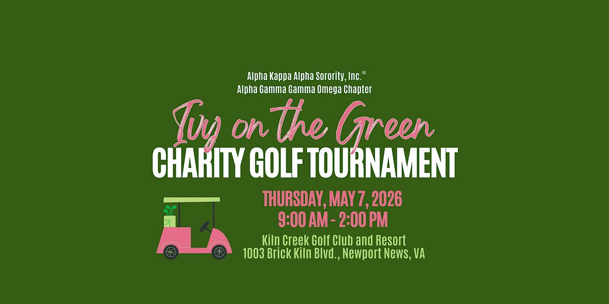 Ivy On The Green Golf Tournament 2026, 1 January | Event in Newport News | AllEvents