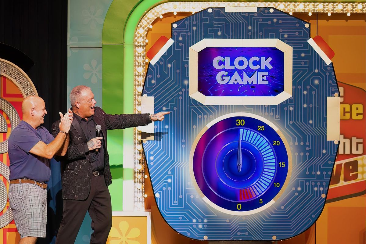 Parking The Price Is Right Live - Prior Lake, 6 March | Event in Prior Lake | AllEvents