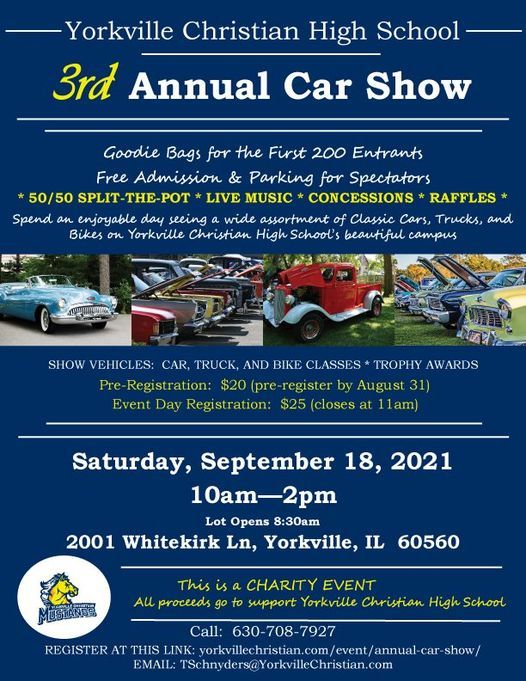 Classic Motor Show Events In The City Top Upcoming Events For Classic Motor Show Holiday On The Farm Yorkville 2022