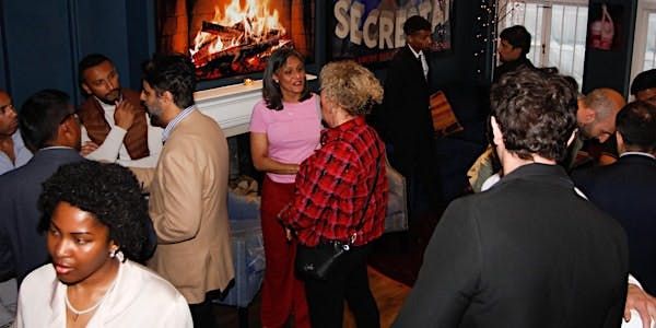 London Connector®: Exclusive Business &amp; Social Networking at Jak’s Mayfair, 9 September | AllEvents