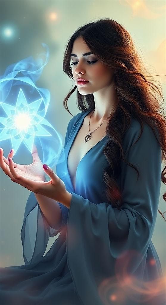 The Clear Channel: Activating & Embodying the Clairs, 13 December | Event in Barrington | AllEvents