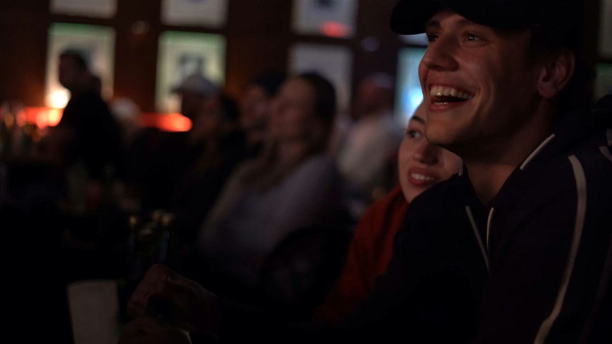Dark Stars at Spotlight Comedy Club
