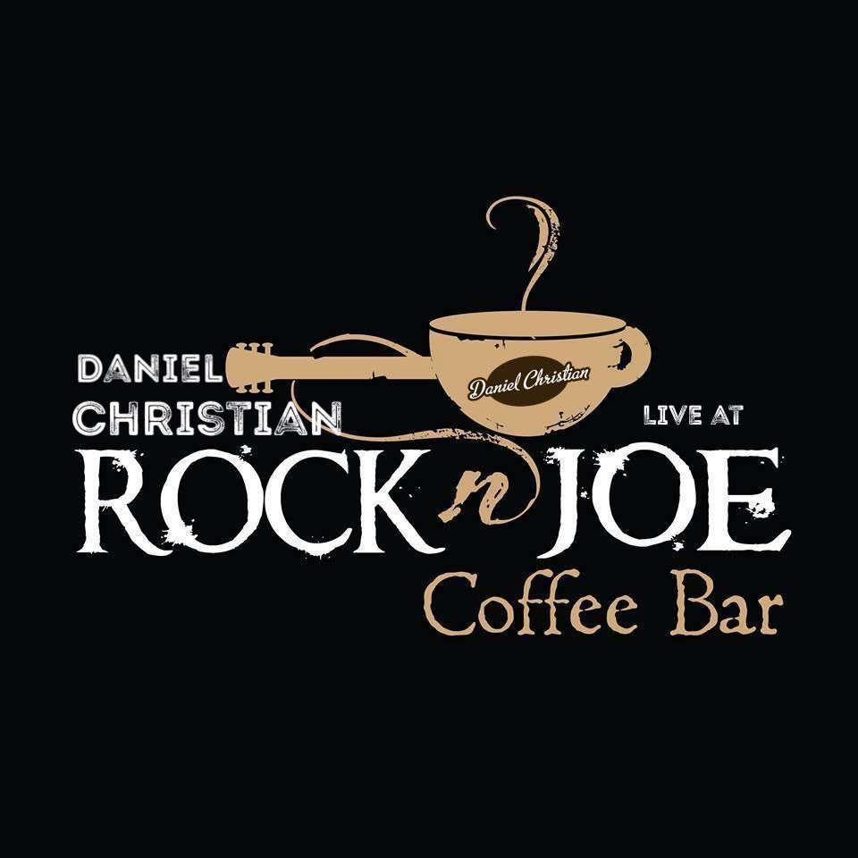 Daniel Christian at Rock N Joe, Rock 'n' Joe Coffee Bar, Lincoln, January 7 2023 AllEvents.in