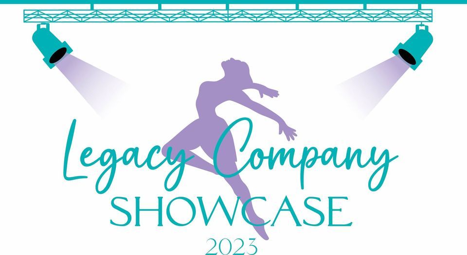 Legacy Company Showcase, Jefferson Theatre, Beaumont, 23 April