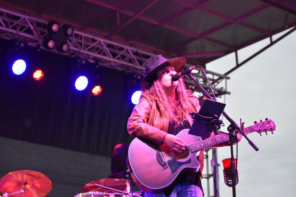 Abby Spencer at Summit Ridge, Summit Ridge, Wonewoc, December 30 2023