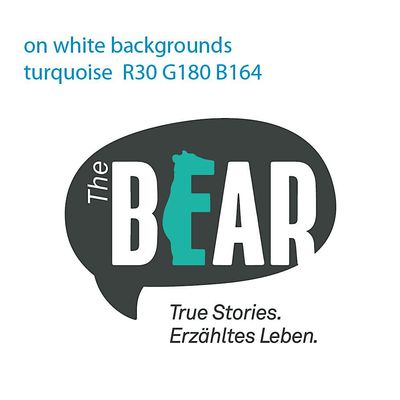 The Bear Hamburg logo
