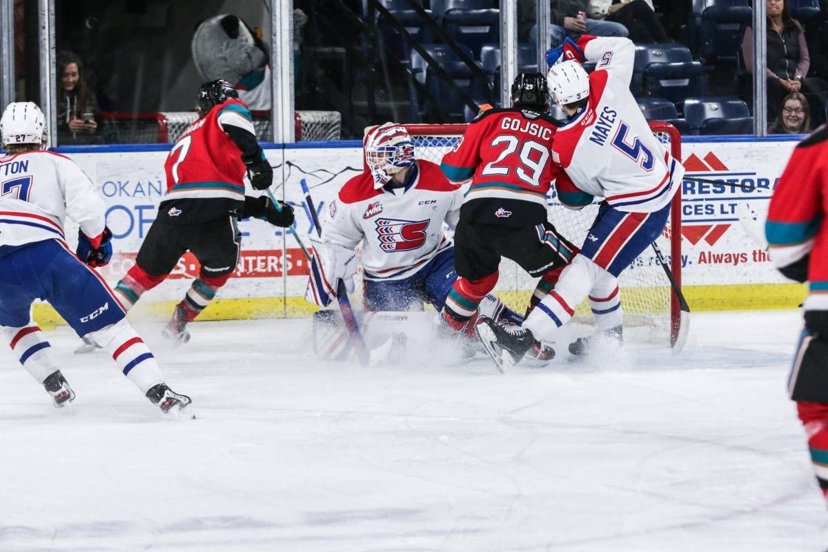 Parking Kelowna Rockets at Spokane Chiefs, 27 November | Event in Spokane | AllEvents