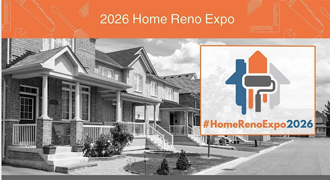 2026 Home Reno Expo, 28 February | Event in Plover | AllEvents