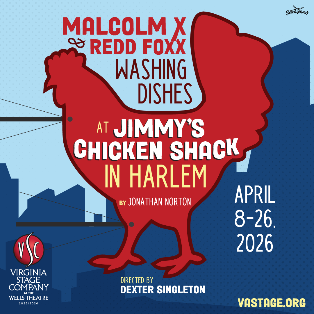 Malcolm X and Redd Foxx Washing Dishes at Jimmy's Chicken Shack in Harlem at Wells Theatre, 8 April | AllEvents