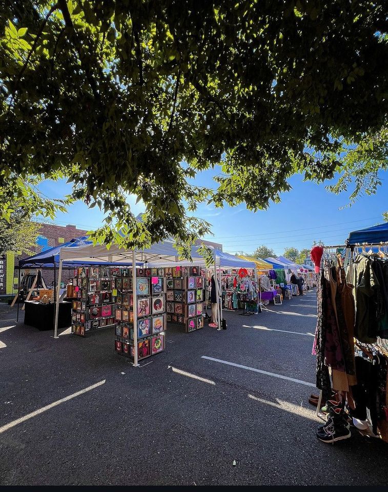 HBG Flea June 2024, Midtown Cinema, Harrisburg, June 1 2024