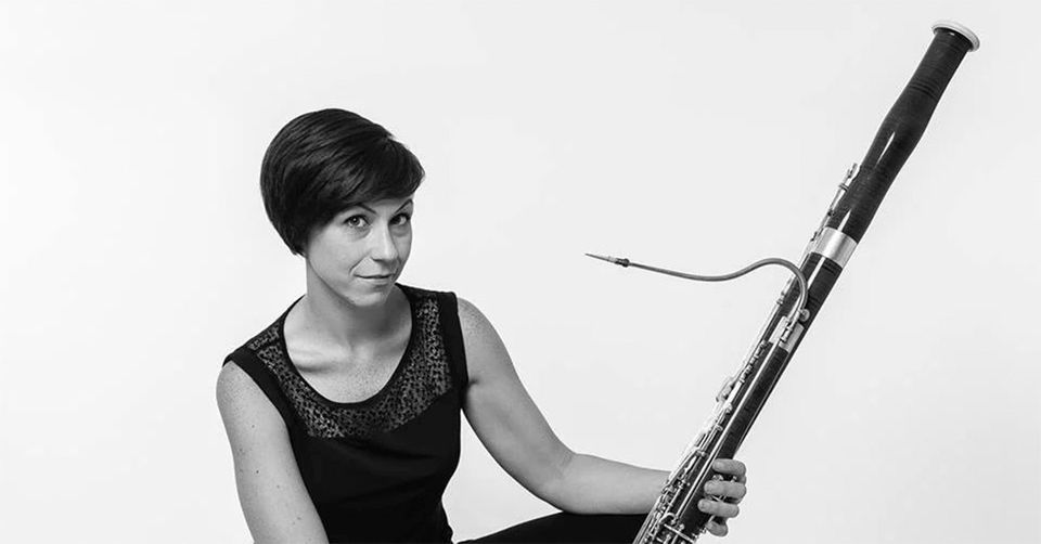 Nanci Belmont (Bassoon) Faculty Recital, LSU School of Music, Baton