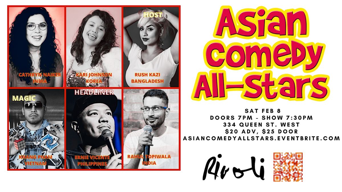 Comedy Allstars | Event in Sacramento | AllEvents