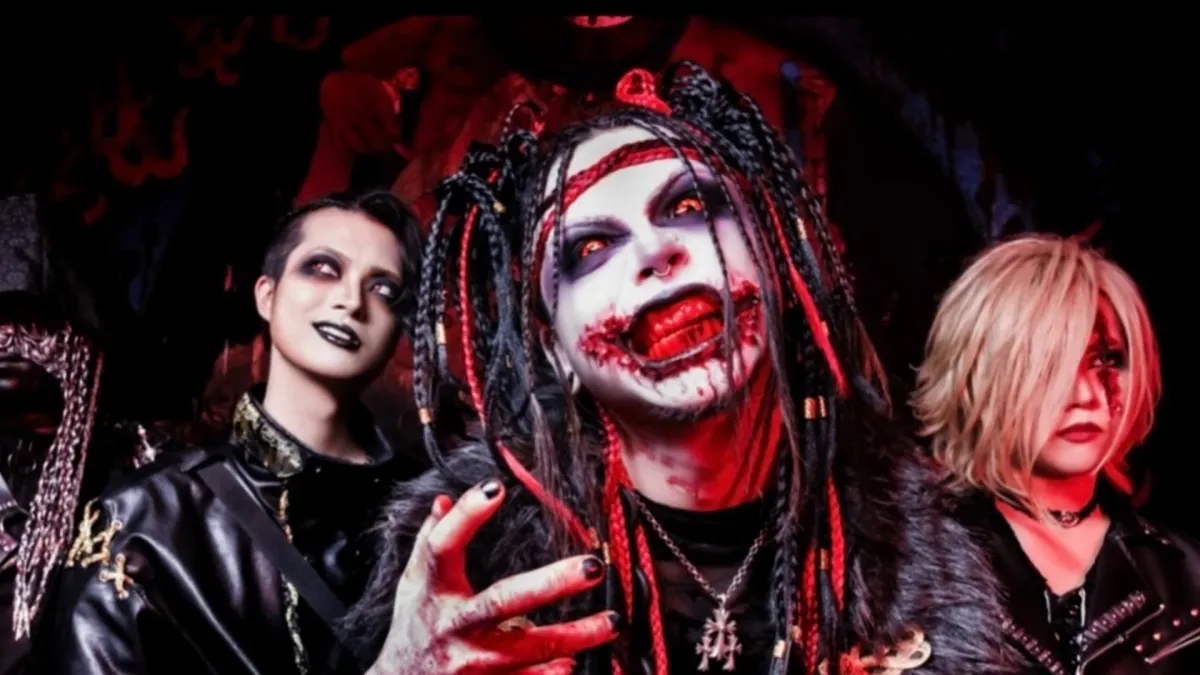 DEVILOOF, Imperial Circus Dead Decadence in 大阪市浪速区, 14 September | Event in 大阪市浪速区