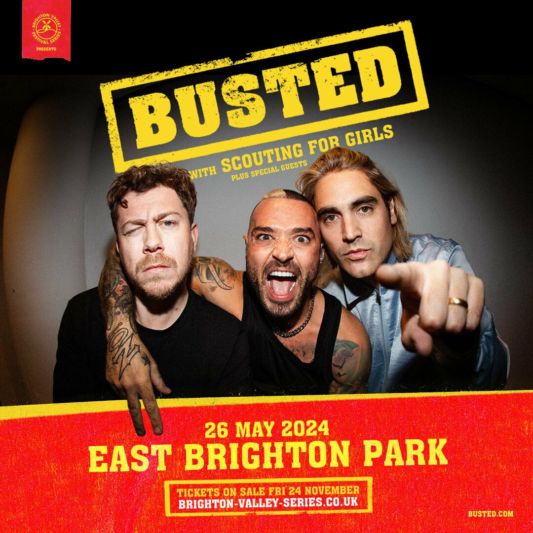 Scouting for Girls Brighton Tickets, 2 March | Event in Brighton | AllEvents