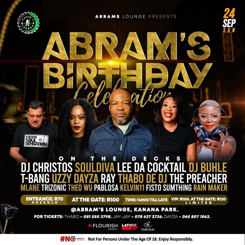 This Weekend Events In Johannesburg