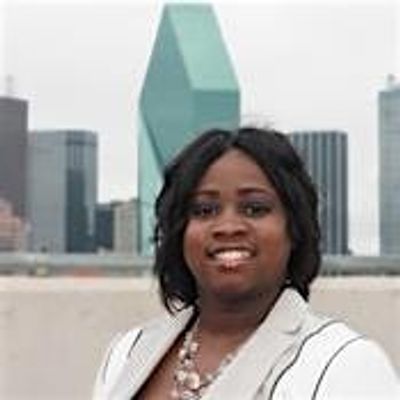 Shanta Anderson - Lyfe's Tees Owner & Founder