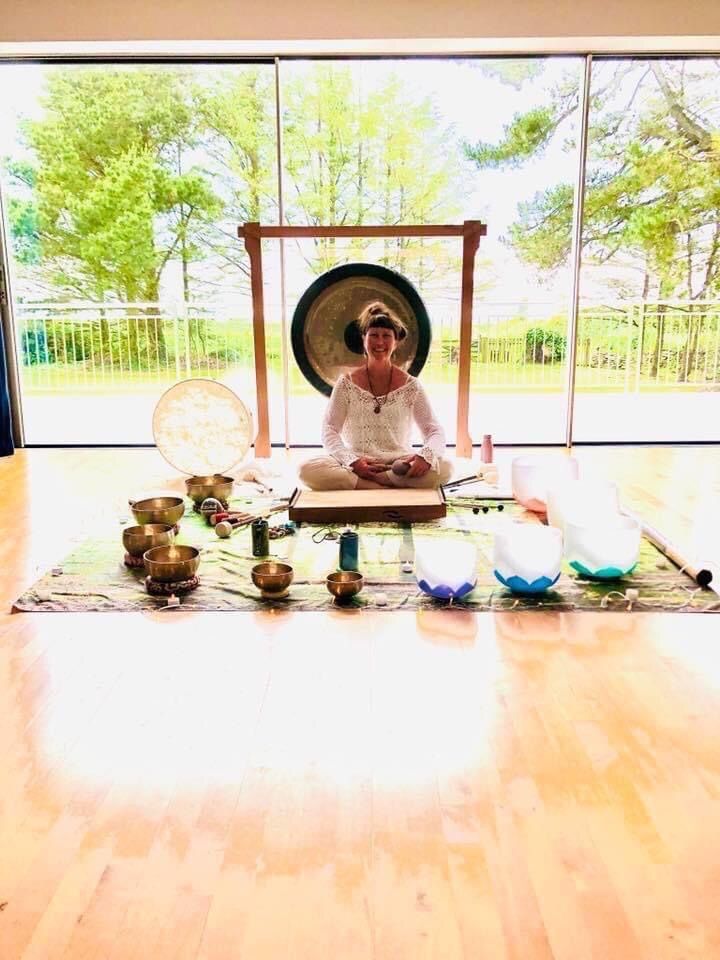 Soundbath with Katherine , St Endellion Church, Padstow, February 25