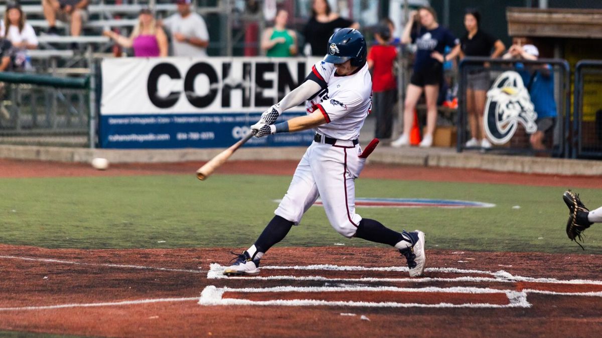 Decatur Baseball vs. Rex Baseball, Workman Family Baseball Field ...