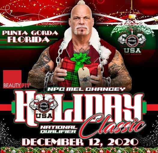 Live Stream 2020 Npc Mel Chancey Holiday Classic Live 2020 The Westin Fort Lauderdale Beach Resort December 12 2020 Allevents In Npc Holiday Classic 2022