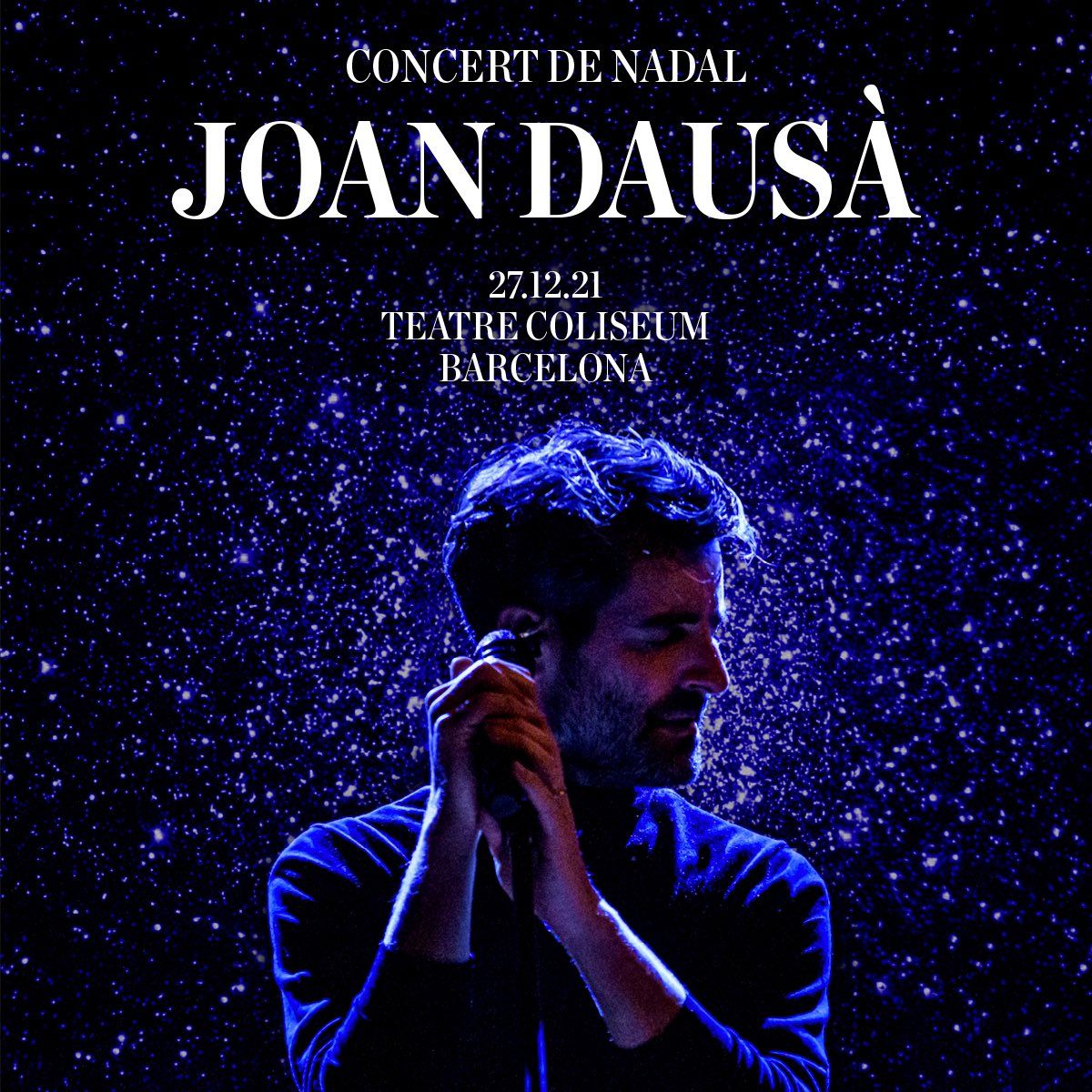 Joan Dausà Barcelona Tickets, 22 December | Event in Barcelona | AllEvents