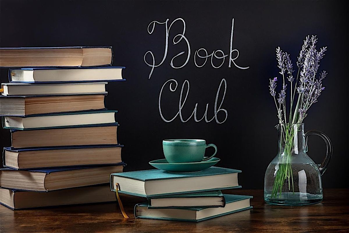 Together We Collab: Book Club Edition, 12 January | Event in Greensboro | AllEvents